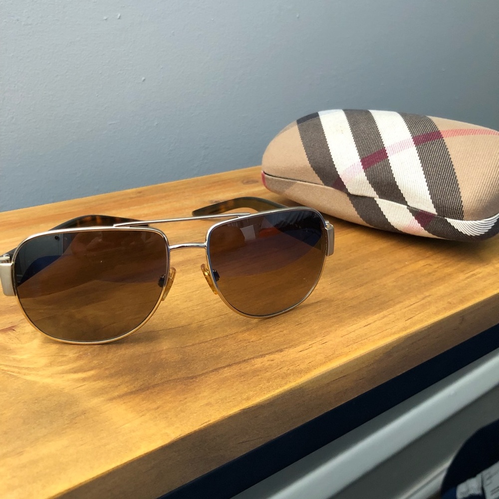 Burberry Men Sunglasses